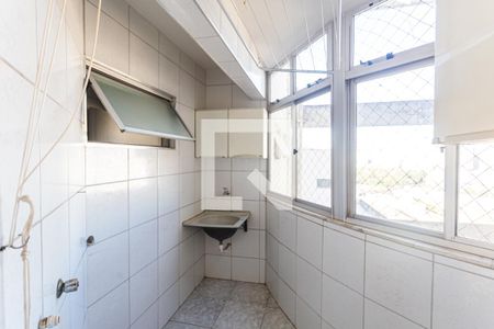 Apartamento para alugar com 116m², 3 quartos e 1 vaga Apartamento para alugar com 116m², 3 quartos e 1 vagaÁrea de Serviço
