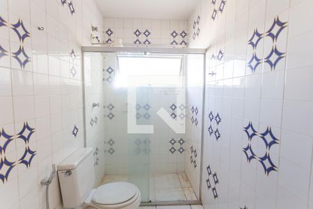 Apartamento para alugar com 116m², 3 quartos e 1 vaga Apartamento para alugar com 116m², 3 quartos e 1 vagaBanheiro Social