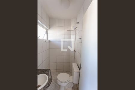Apartamento para alugar com 116m², 3 quartos e 1 vaga Apartamento para alugar com 116m², 3 quartos e 1 vagaBanheiro do Escritório