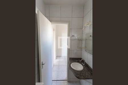 Apartamento para alugar com 116m², 3 quartos e 1 vaga Apartamento para alugar com 116m², 3 quartos e 1 vagaBanheiro do Escritório
