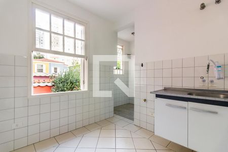 Casa de condomínio à venda com 48m², 1 quarto e 1 vagaCozinha
