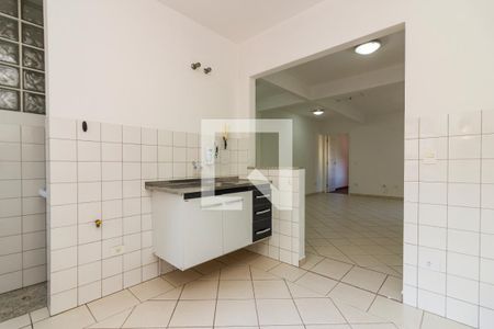 Casa de condomínio à venda com 48m², 1 quarto e 1 vagaCozinha