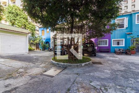 Casa de condomínio à venda com 48m², 1 quarto e 1 vagaGaragem