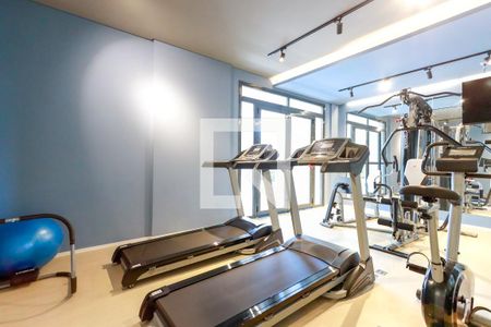 Apartamento à venda com 26m², 1 quarto e sem vagaÁrea comum