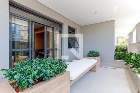 Apartamento à venda com 26m², 1 quarto e sem vagaÁrea comum