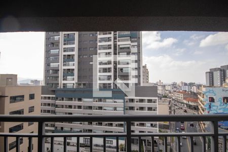 Varanda de apartamento à venda com 1 quarto, 26m² em Tucuruvi, São Paulo