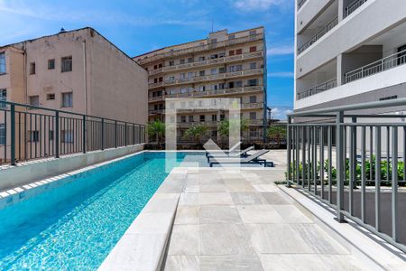 Apartamento à venda com 26m², 1 quarto e sem vagaÁrea comum