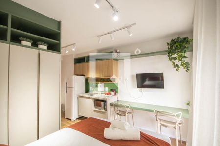 Studio de apartamento à venda com 1 quarto, 26m² em Tucuruvi, São Paulo