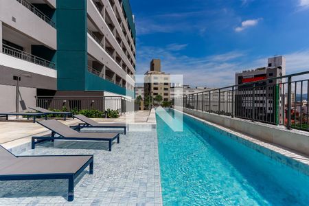 Apartamento à venda com 26m², 1 quarto e sem vagaÁrea comum