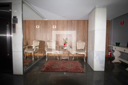 Apartamento para alugar com 107m², 3 quartos e 1 vagaÁrea comum