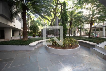 Apartamento para alugar com 107m², 3 quartos e 1 vagaÁrea comum