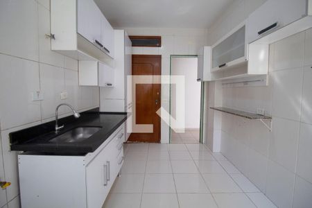 Apartamento para alugar com 107m², 3 quartos e 1 vagaCozinha