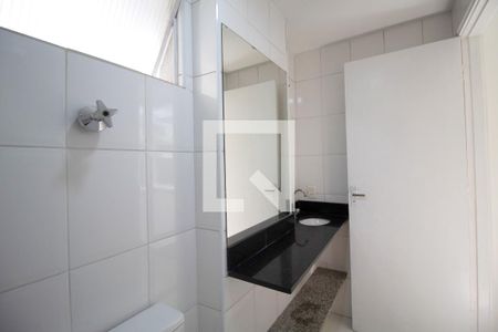 Apartamento para alugar com 107m², 3 quartos e 1 vagaBanheiro da Suíte