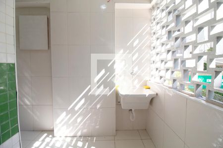 Apartamento para alugar com 107m², 3 quartos e 1 vagaÁrea de serviço