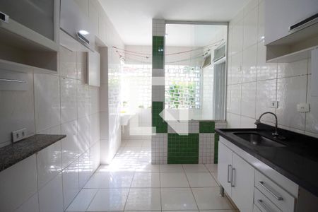 Apartamento para alugar com 107m², 3 quartos e 1 vagaCozinha