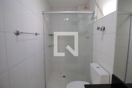 Apartamento para alugar com 107m², 3 quartos e 1 vagaBanheiro da Suíte