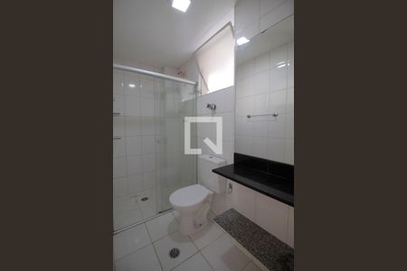Apartamento para alugar com 107m², 3 quartos e 1 vagaBanheiro da Suíte