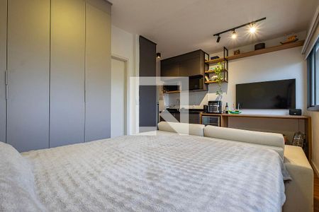 Studio de kitnet/studio à venda com 1 quarto, 25m² em Pinheiros, São Paulo