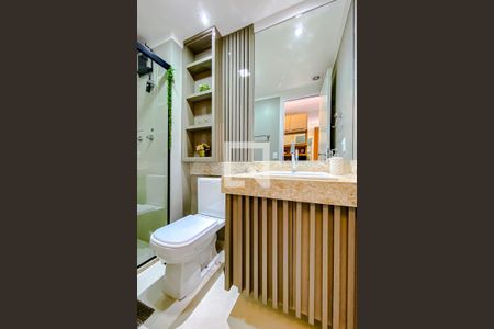 Studio à venda com 25m², 1 quarto e sem vagaBanheiro