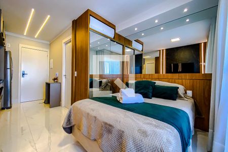 Sala/Quarto de kitnet/studio à venda com 1 quarto, 25m² em Vila Mariana, São Paulo