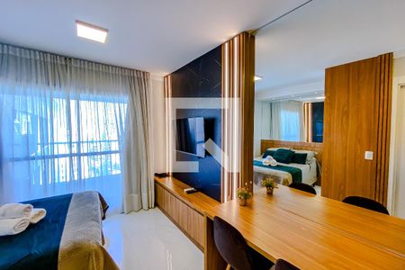 Sala/Quarto de kitnet/studio à venda com 1 quarto, 25m² em Vila Mariana, São Paulo