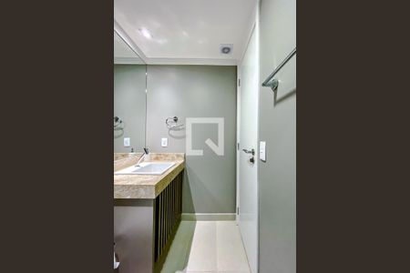 Studio à venda com 25m², 1 quarto e sem vagaBanheiro