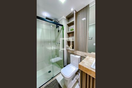 Studio à venda com 25m², 1 quarto e sem vagaBanheiro