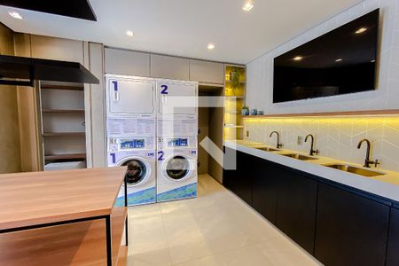 Studio à venda com 25m², 1 quarto e sem vagaÁrea comum