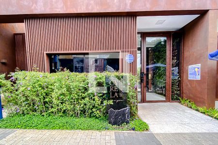 Studio à venda com 25m², 1 quarto e sem vagaFachada