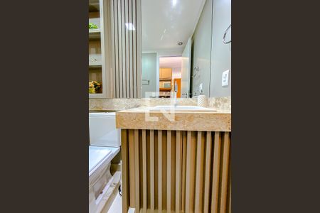 Studio à venda com 25m², 1 quarto e sem vagaBanheiro