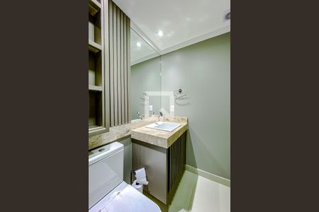 Studio à venda com 25m², 1 quarto e sem vagaBanheiro