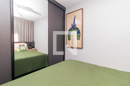 Quarto de apartamento à venda com 1 quarto, 38m² em Bela Vista, São Paulo