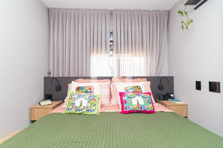 Apartamento à venda com 38m², 1 quarto e sem vagaQuarto