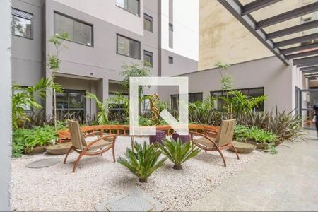 Apartamento à venda com 38m², 1 quarto e sem vagaÁrea comum