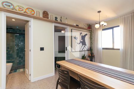 Apartamento à venda com 38m², 1 quarto e sem vagaCozinha