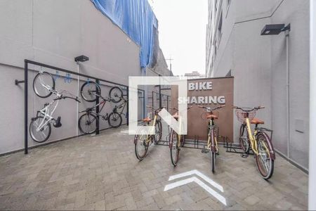 Apartamento à venda com 38m², 1 quarto e sem vagaÁrea comum