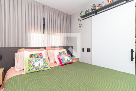 Quarto de apartamento à venda com 1 quarto, 38m² em Bela Vista, São Paulo
