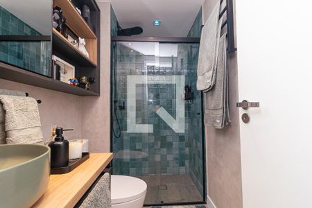 Apartamento à venda com 38m², 1 quarto e sem vagaBanheiro