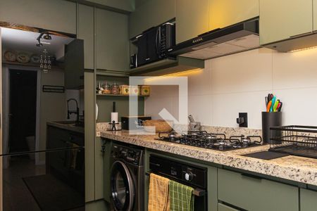 Apartamento à venda com 38m², 1 quarto e sem vagaCozinha