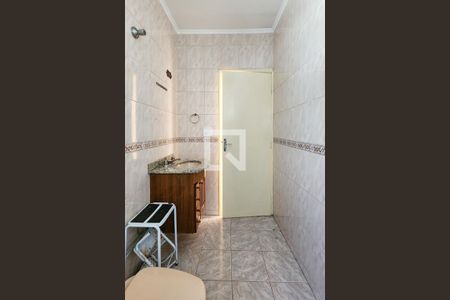 Casa à venda com 190m², 4 quartos e 2 vagasBanheiro Social