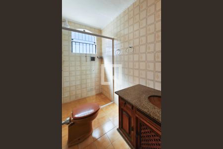 Casa à venda com 190m², 4 quartos e 2 vagasBanheiro da Suíte 2