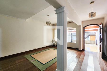 Sala de casa à venda com 4 quartos, 190m² em Nova Petrópolis, São Bernardo do Campo