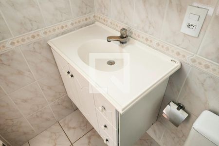 Casa à venda com 190m², 4 quartos e 2 vagasBanheiro da Suíte 1