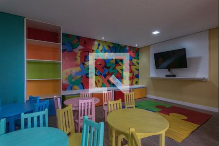 Apartamento à venda com 60m², 2 quartos e 1 vaga Apartamento à venda com 60m², 2 quartos e 1 vagaBrinquedoteca