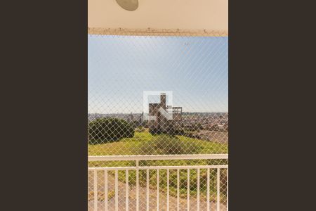 Apartamento à venda com 60m², 2 quartos e 1 vaga Apartamento à venda com 60m², 2 quartos e 1 vagaSacada da Sala