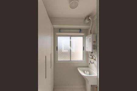 Apartamento à venda com 60m², 2 quartos e 1 vaga Apartamento à venda com 60m², 2 quartos e 1 vagaÁrea de Serviço