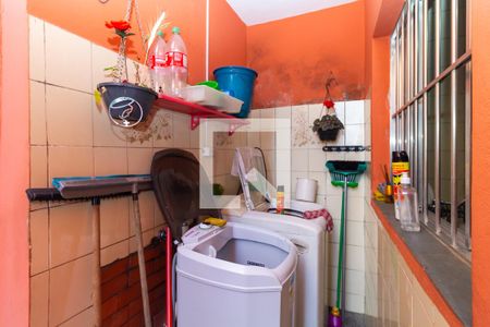 Casa à venda com 125m², 3 quartos e 4 vagas Casa à venda com 125m², 3 quartos e 4 vagasÁrea de Serviço