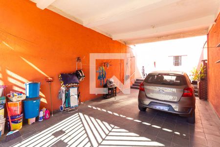 Casa à venda com 125m², 3 quartos e 4 vagas Casa à venda com 125m², 3 quartos e 4 vagasGaragem