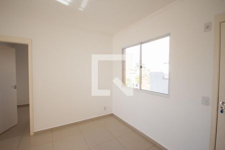 Sala de apartamento para alugar com 2 quartos, 48m² em Valentina Figueiredo, Ribeirão Preto