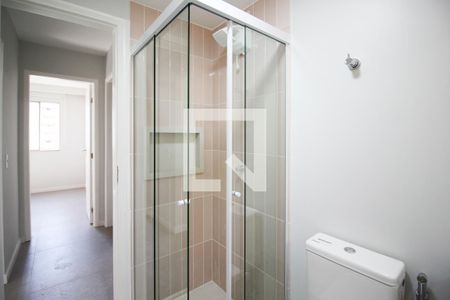 Apartamento para alugar com 77m², 2 quartos e 1 vaga Apartamento para alugar com 77m², 2 quartos e 1 vagaBanheiro